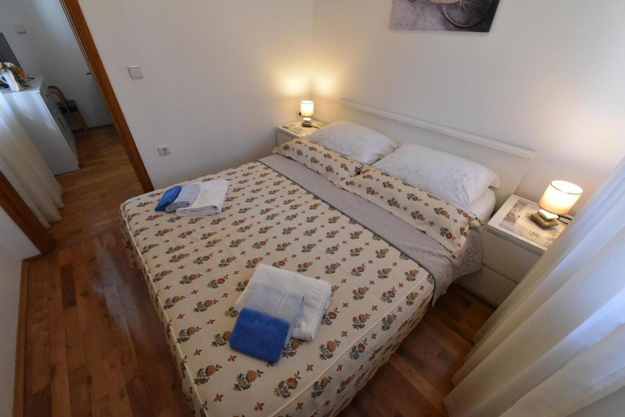 Apartment Nona Tar-Vabriga Exterior photo
