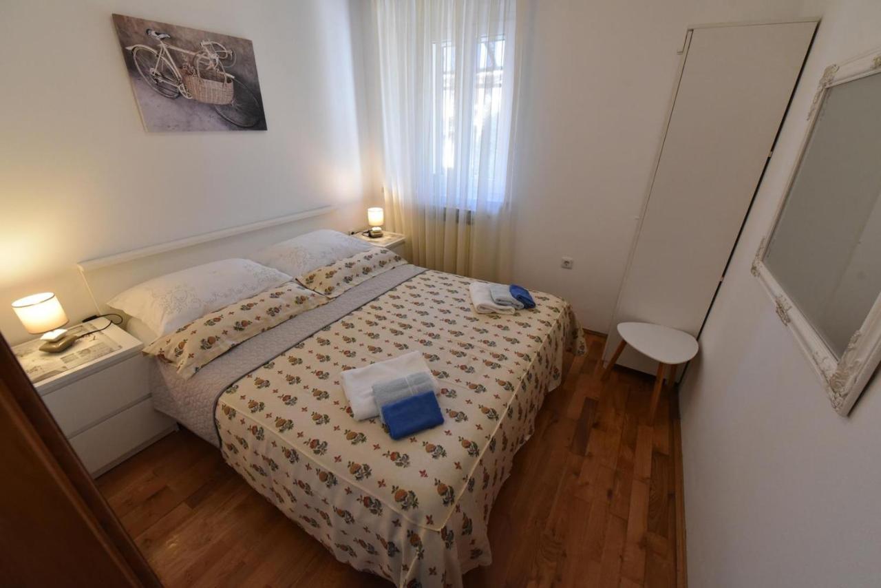 Apartment Nona Tar-Vabriga Exterior photo